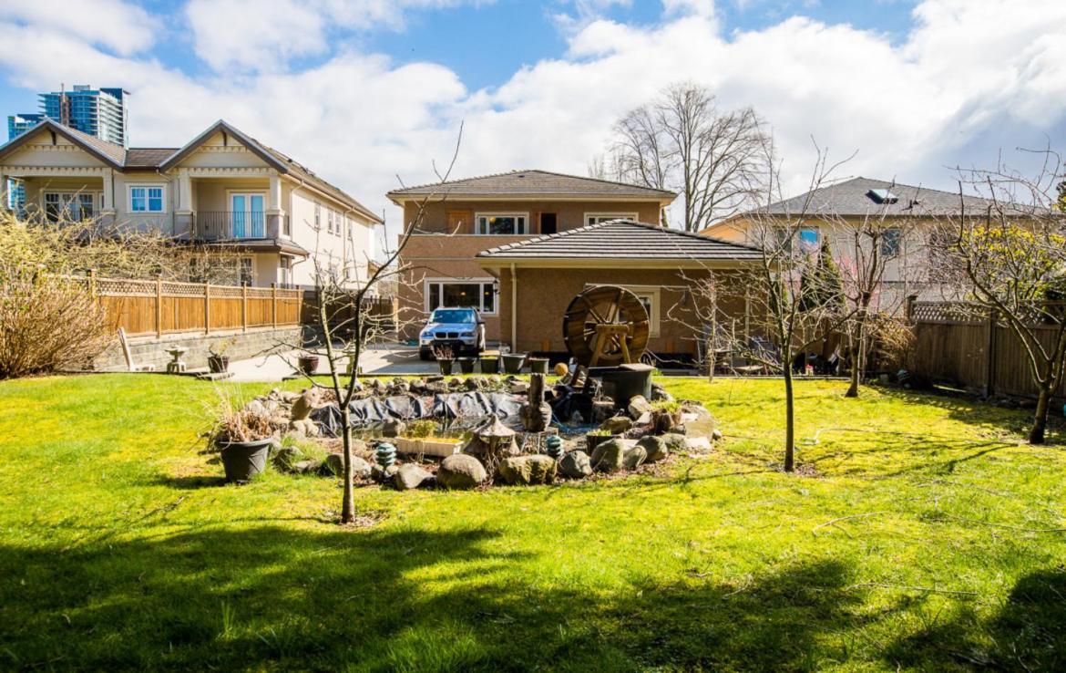 An Yang House Apartamento Burnaby Exterior foto